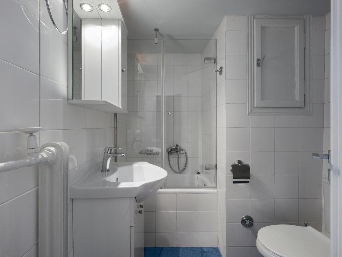 Beautiful Apartment In Kolonaki Atenas Exterior foto
