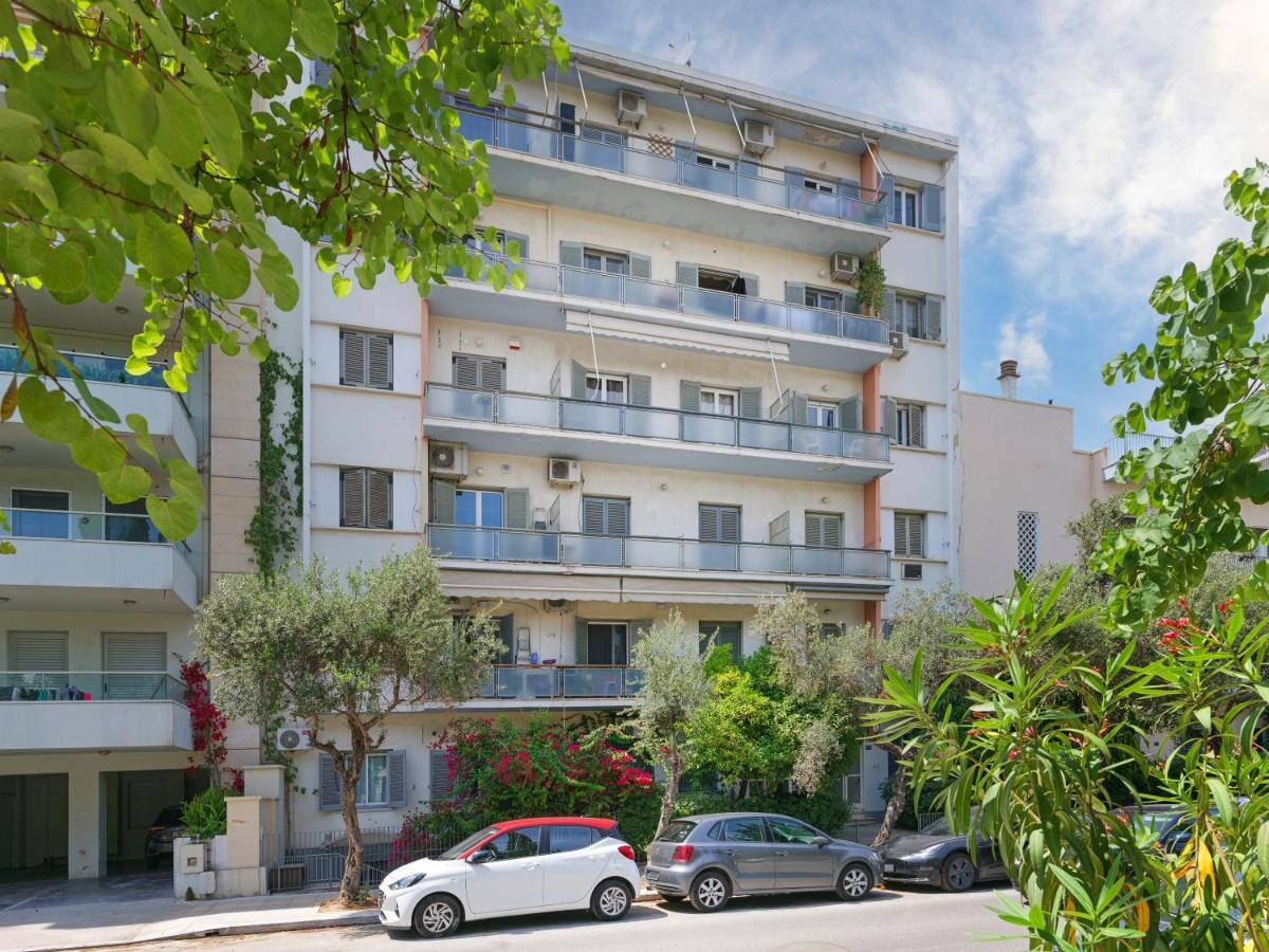 Beautiful Apartment In Kolonaki Atenas Exterior foto