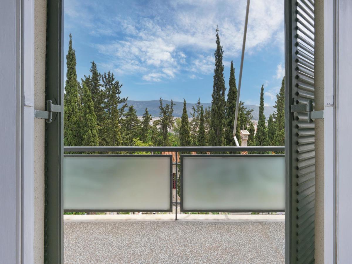 Beautiful Apartment In Kolonaki Atenas Exterior foto