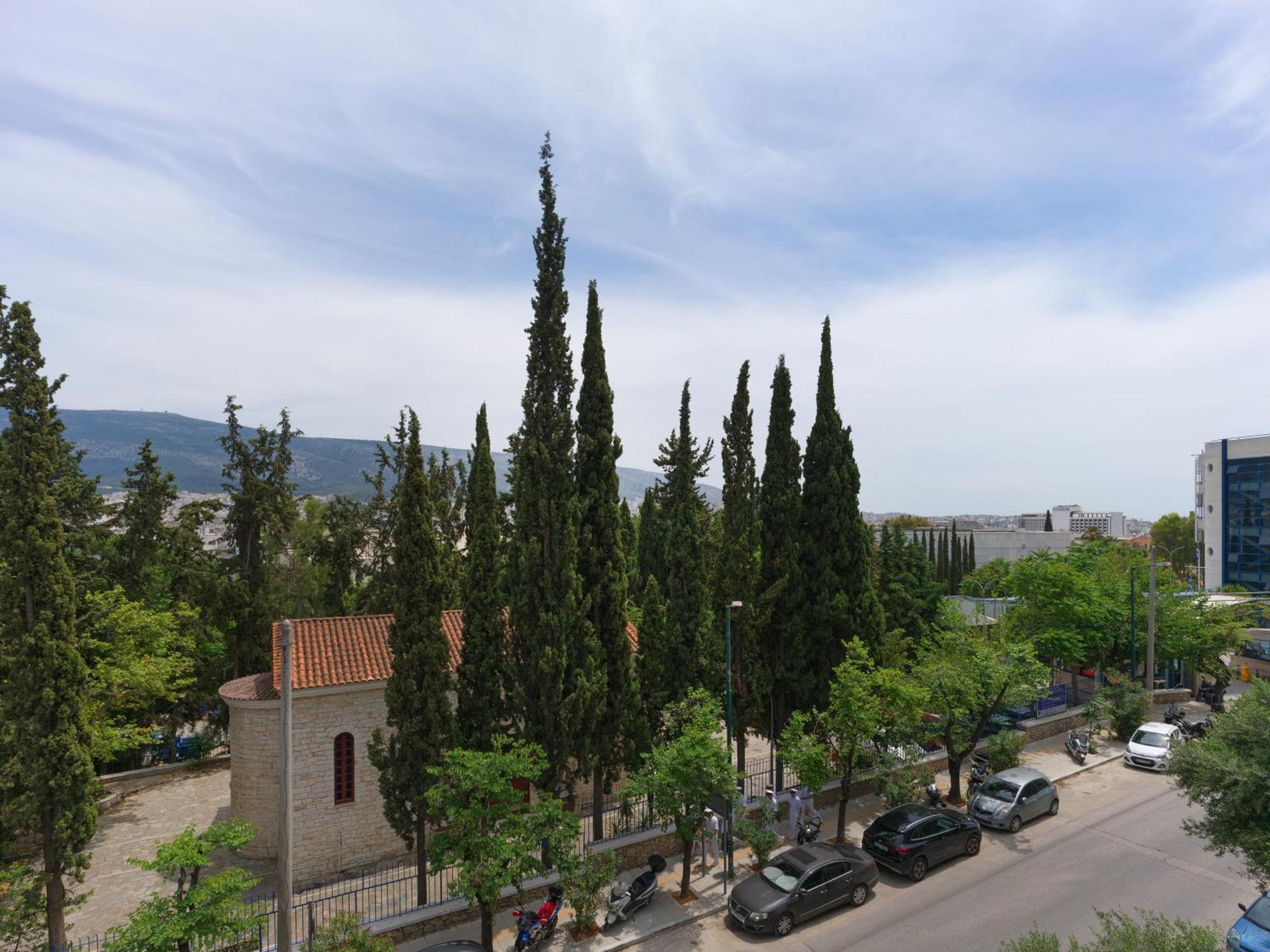 Beautiful Apartment In Kolonaki Atenas Exterior foto
